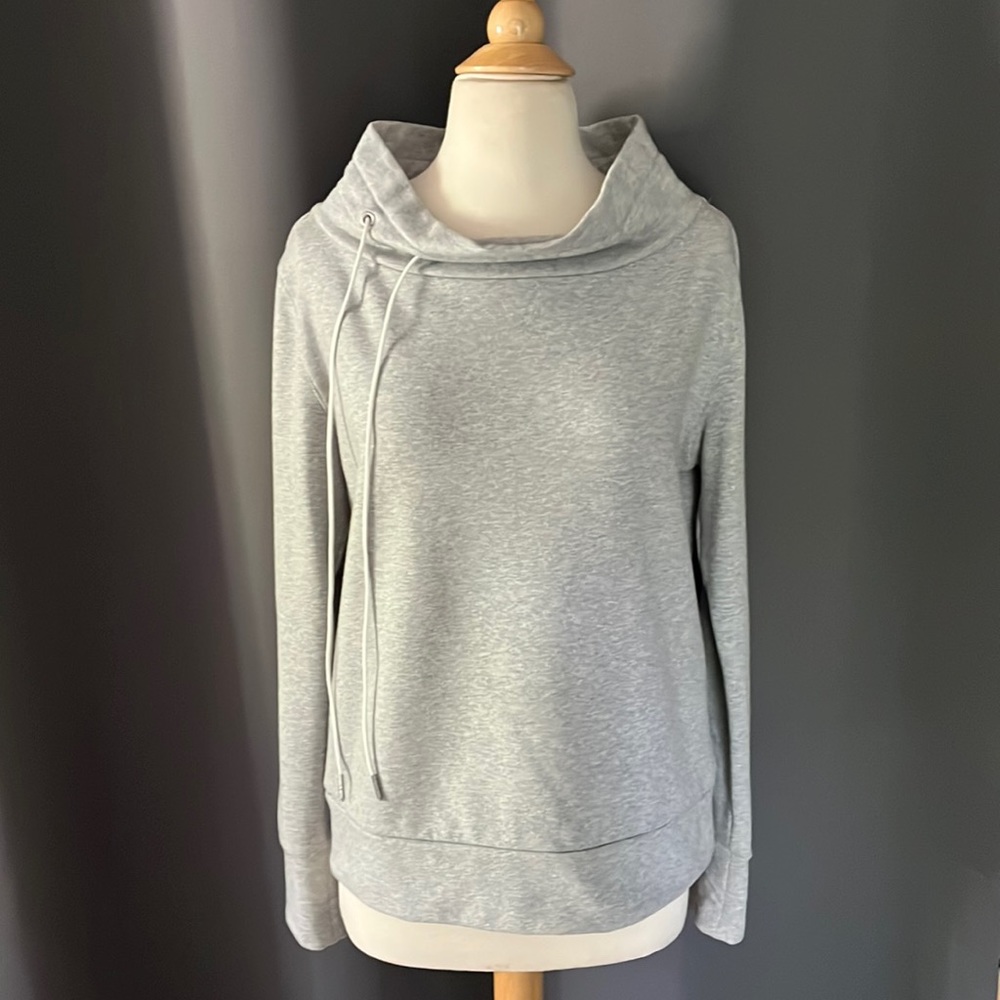 Y-3 Gray sweatshirt